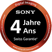 Sony FE 50mm F1.2 GM - 4 Jahre Swiss Garantie