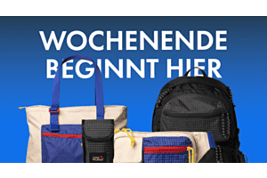 Long Weekend, Bereit für unterwegs