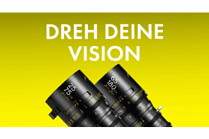 DZOFILM ARLES ZOOM 25–75MM T2.6 & 65–180MM T2.6 – ZWEI NEUE CINE-ZOOMS