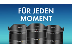 7Artisans neue AF-Objektive für Nikon Z APS-C