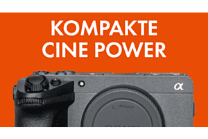Sony FX5 vorgestellt 