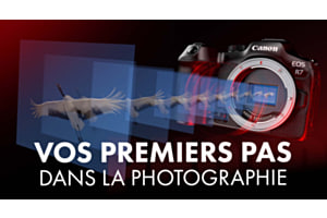 Canon Guide APS-C - découvrez la gamme Canon APS-C