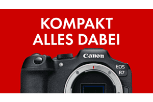 Die ausgezeichnete Canon EOS R7