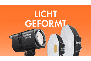 Godox News – Neue Produkte für kreative Lichtgestaltung