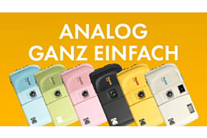 Kodak EC35 – dein perfekter Einstieg in die Analogfotografie
