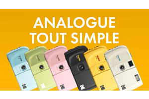 Kodak EC35 – votre entrée parfaite dans la photographie analogique