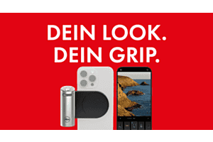 Leica Lux Grip: Das Smartphone wird zur Kamera