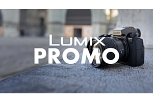 Panasonic LUMIX Promos