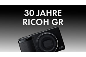 Ricoh GR IV – 30th Anniversary Limited Edition