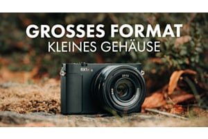 Die Rückkehr einer Ikone: Sony RX1R III