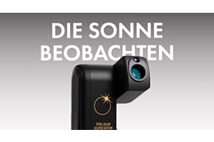 Seestar S30 Pro Solar Eclipse Edition