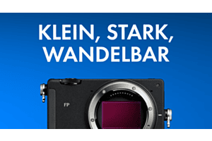 Sigma FP2 – Klein, stark, wandelbar