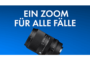Sigma 50–120mm F2.8 – Viel Brennweite im kompakten Format
