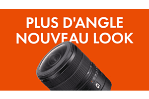 Sony FE 8-14mm F3.5 Fisheye G