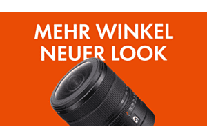 Sony FE 8-14mm F3.5 Fisheye G 