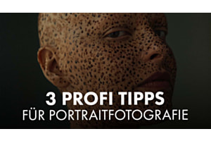Tipps zur Portrait & Fashion Fotografie von Steven Bernhard