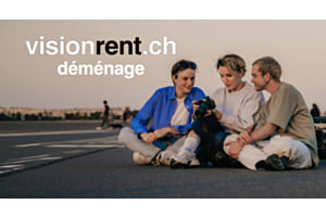 visionrent.ch est désormais intégré à foto-zumstein.ch