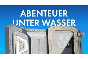 DIVEVOLK– INNOVATIVE UNTERWASSERLÖSUNGEN FÜR FOTO & VIDEO