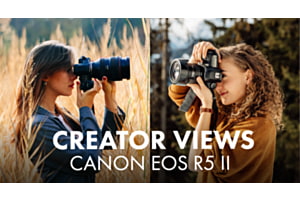Zumi Creator Views: Melourra & Frihead zur Canon EOS R5 II