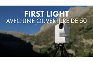 Une journée avec le Seestar S50 pro