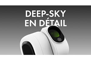 Seestar S50 Pro: l’univers à portée de main