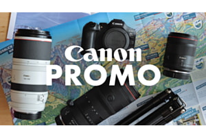 CANON Promos