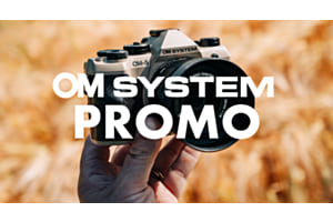 OM System Promos