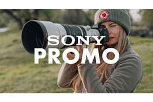 SONY Promos