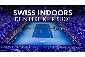 Einmalige Chance: Sony & Swiss Indoors bringen junge Sportfotograf*innen an den Center Court – bewirb dich jetzt!