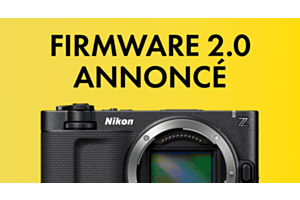 Nikon Z CINEMA: annonce de nouveaux objectifs et d’un firmware