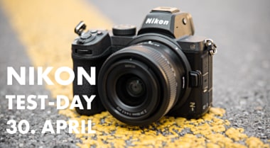 Nikon Test Day – 30.4.2022