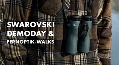 Swarovski Optik Demo Day 7.5.2022