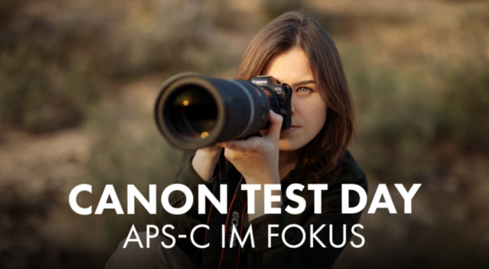 Canon APS-C Test Day – 20.6. Bern