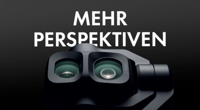 DJI Osmo Pocket 4P – Kompakt. Flexibel. Bereit für unterwegs.