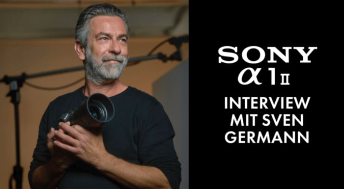 Sony Alpha 1 II getestet von Sven Germann
