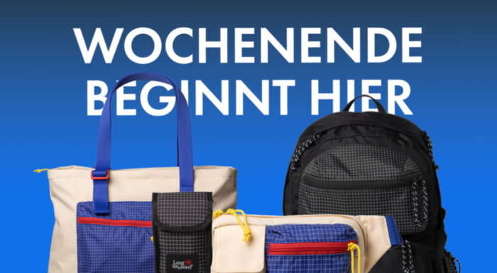 Long Weekend, Bereit für unterwegs