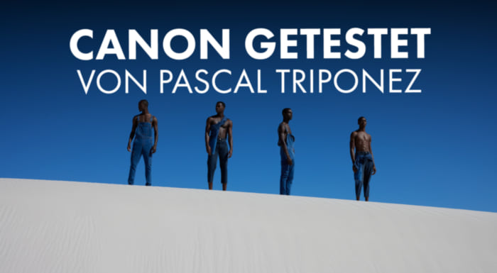 Canon RF - Objektivtest in Kapstadt von Pascal Triponez