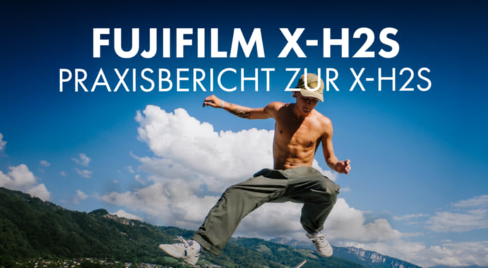 Fujifilm X-H2s Erfahrungsbericht von Til Jentzsch