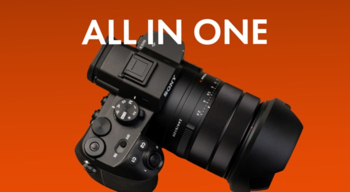 Sony RX10 V - Vorgestellt