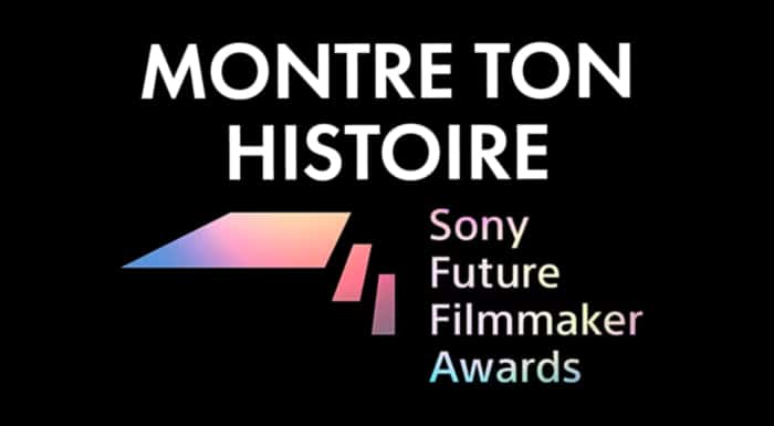 Les Sony Future Filmmaker Awards 2027 