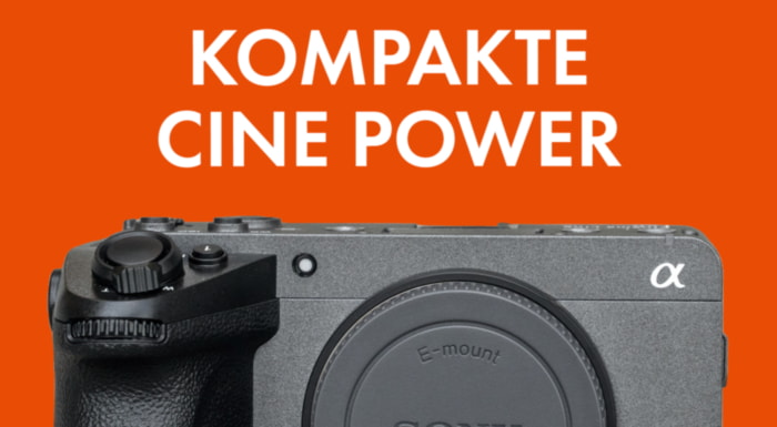 Sony FX5 vorgestellt 