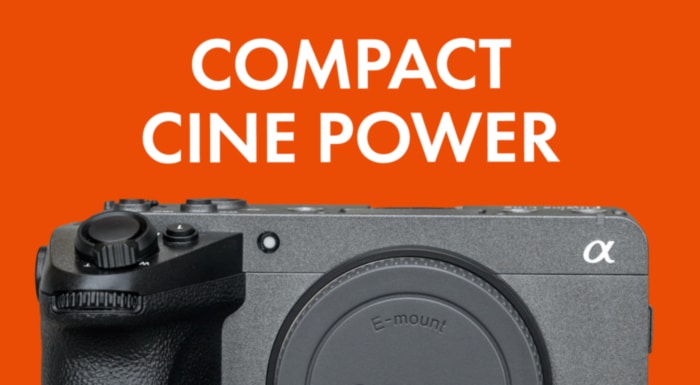 Sony FX5 - présentation 