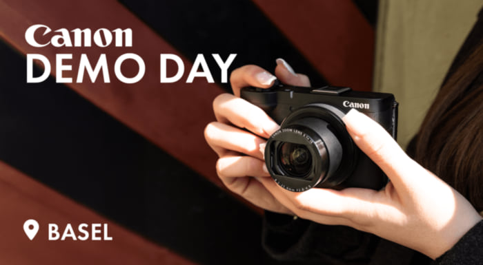Canon Demo Day 12.7.2025