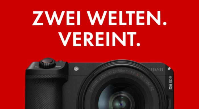 Die Neue Canon EOS R6 V