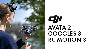 DJI FPV Kompatibilitäts-Vergleich am Beispiel der neuen Avata 2