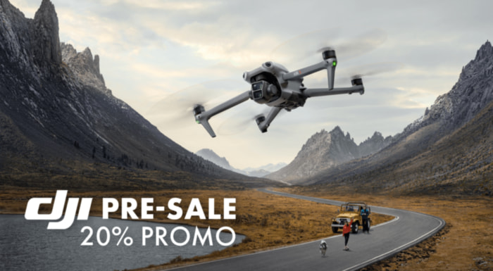 DJI Drone Sale