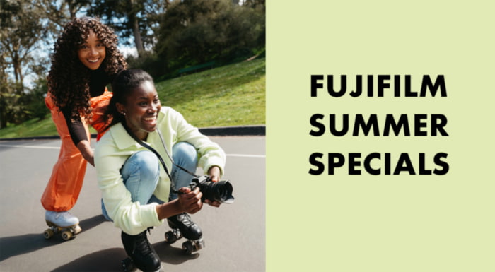 FUJIFILM Summer Specials
