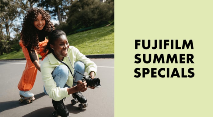 FUJIFILM Summer Specials 2024