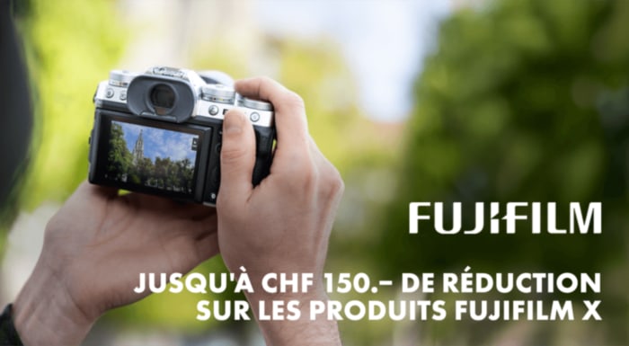 FUJIFILM X Promotion