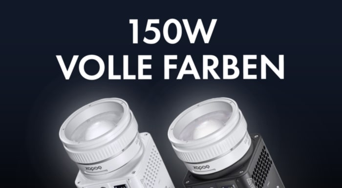 Neue Godox ML150RF im &Uuml;berblick